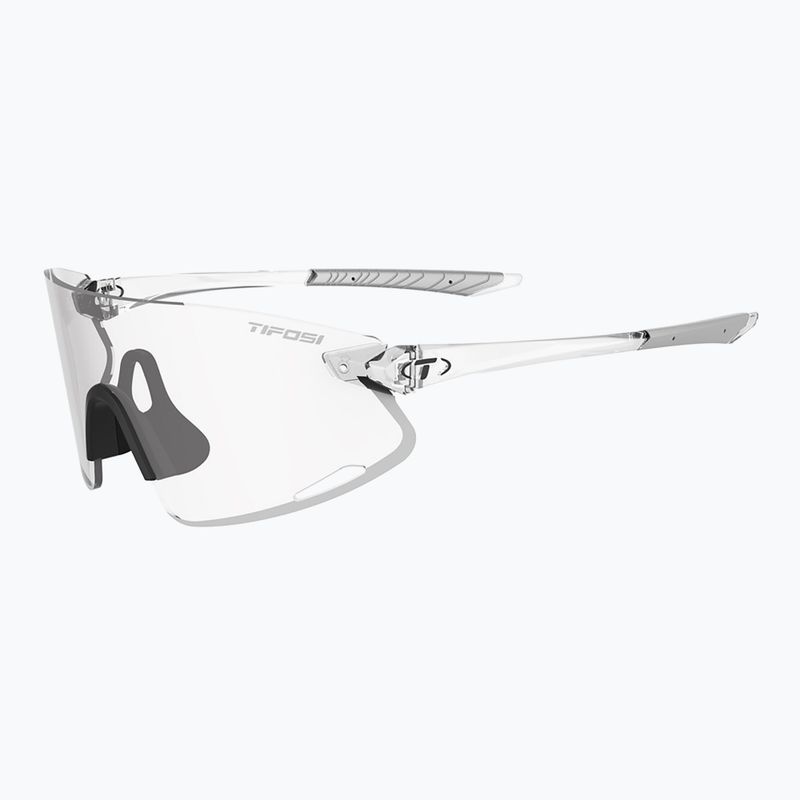 Okulary przeciwsłoneczne Tifosi Vogel XC crystal clear/clear