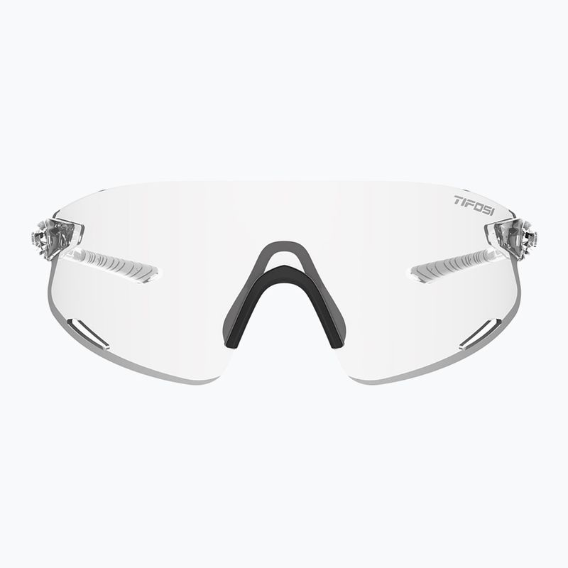Okulary przeciwsłoneczne Tifosi Vogel XC crystal clear/clear 2