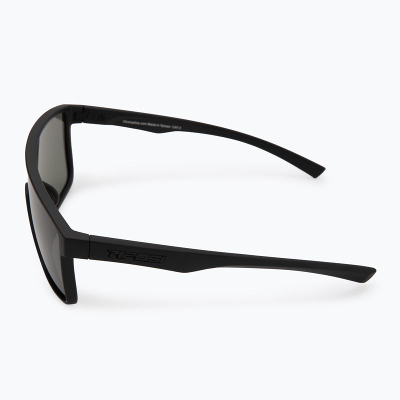 Okulary przeciwsłoneczne Tifosi Sanctum Polarized blackout/smoke polarized 4