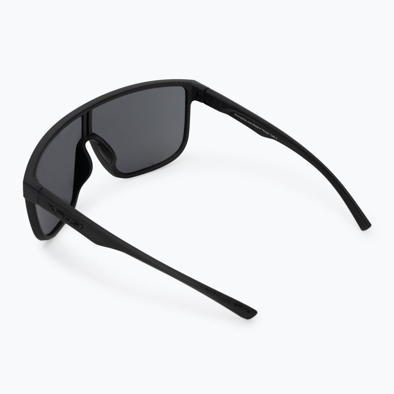 Okulary przeciwsłoneczne Tifosi Sanctum XL blackout/smoke mirror 2