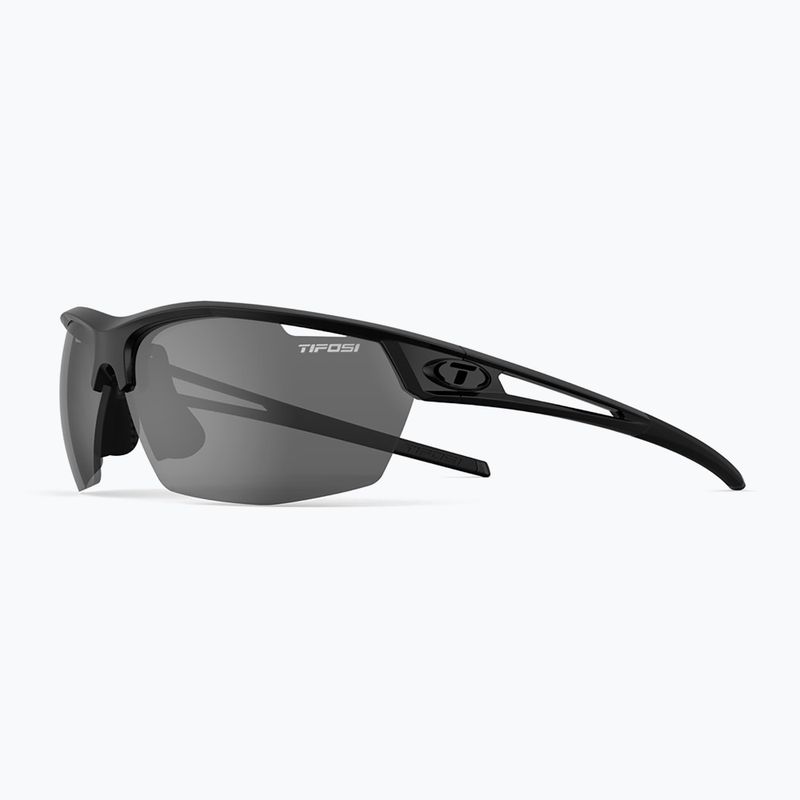 Okulary przeciwsłoneczne Tifosi Navar gloss black/smoke 7