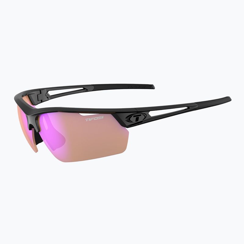 Okulary przeciwsłoneczne Tifosi Navar FC gloss black/ac red 5
