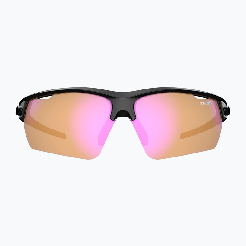 Okulary przeciwsłoneczne Tifosi Navar FC gloss black/ac red 6