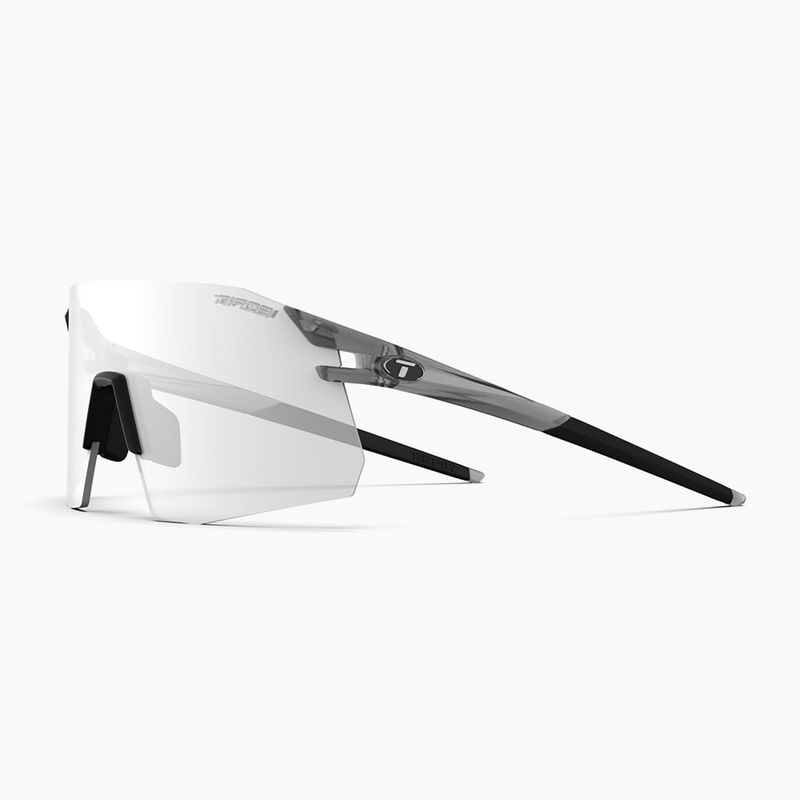 Okulary przeciwsłoneczne Tifosi Moab XC blackout/smoke/ac red/clear 7