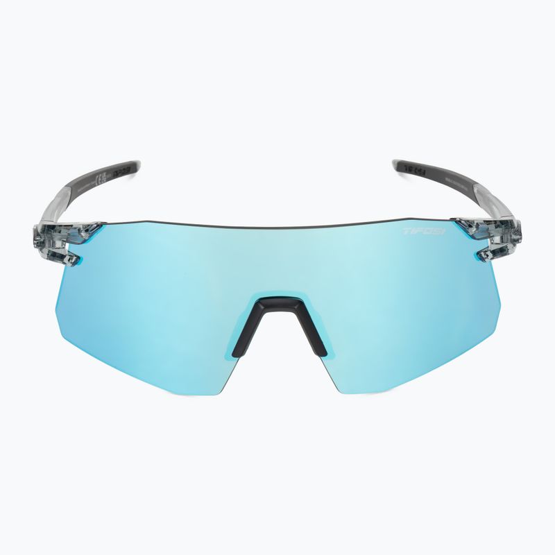 Okulary przeciwsłoneczne Tifosi Moab XC Clarion crystal smoke/clarion blue/ac red/clear 4