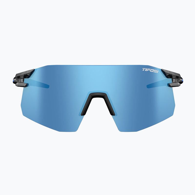 Okulary przeciwsłoneczne Tifosi Moab XC Clarion crystal smoke/clarion blue/ac red/clear 8
