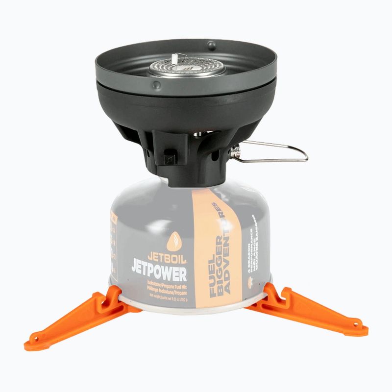 Kuchenka turystyczna Jetboil New Flash set wild 4
