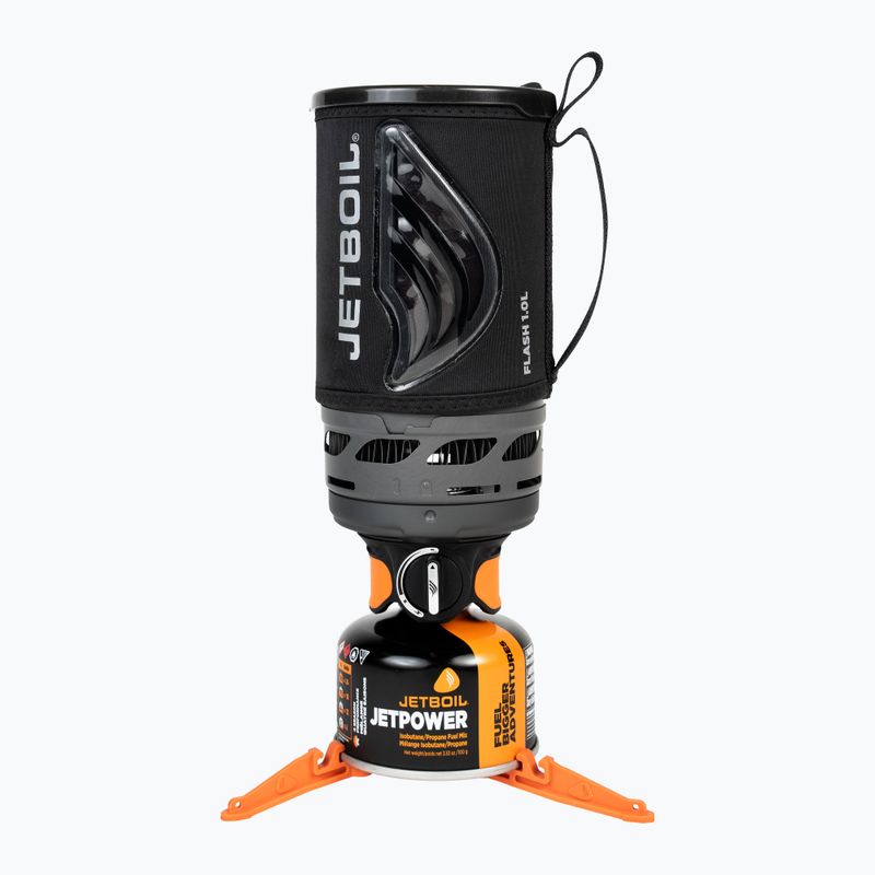 Kuchenka turystyczna Jetboil New Flash Personal Cooking System carbon