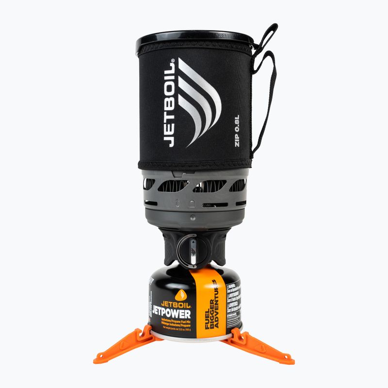 Kuchenka turystyczna Jetboil 2.0 Cooking System carbon