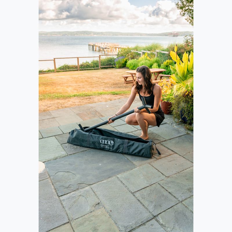 Stojak do hamaka ENO Parkway Adjustable Hammock charcoal 15