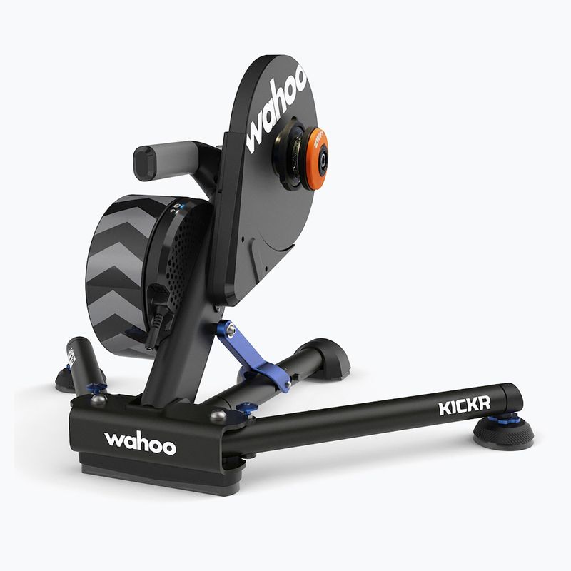 Trenażer rowerowy Wahoo KICKR Smart Trainer v6 (Zwift Cog & Click) 2