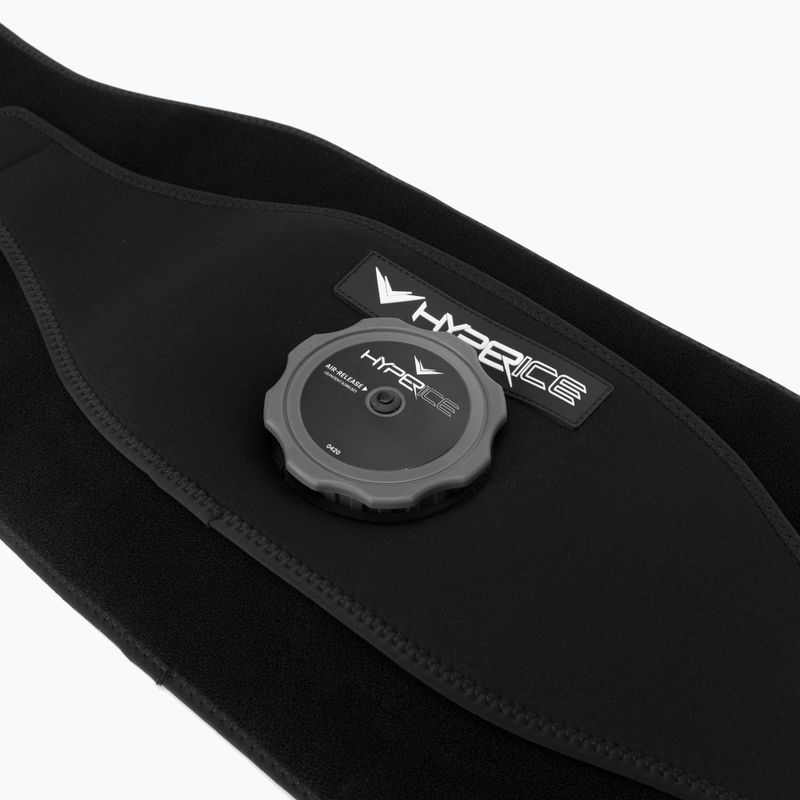 Rękaw kompresyjny chłodzący plecy Hyperice black 4