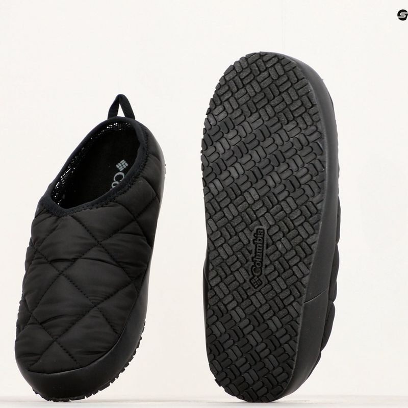 Kapcie Columbia Oh Lazy Bend Camper black/graphite 12