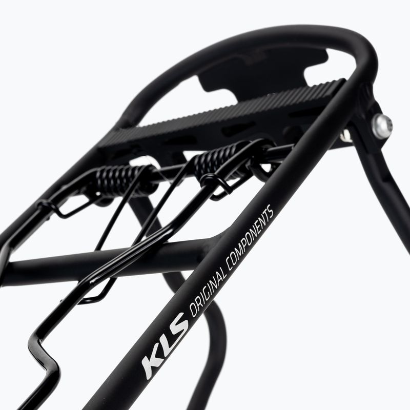 Bagażnik rowerowy Kellys Convoy 26"-29" black 4