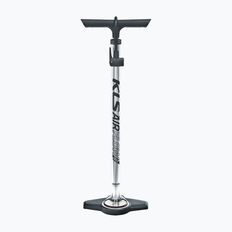 Pompka rowerowa Kellys Airflow One 240 psi silver