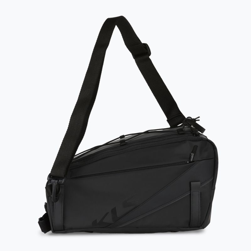Sakwa rowerowa Kellys Space 10 l black