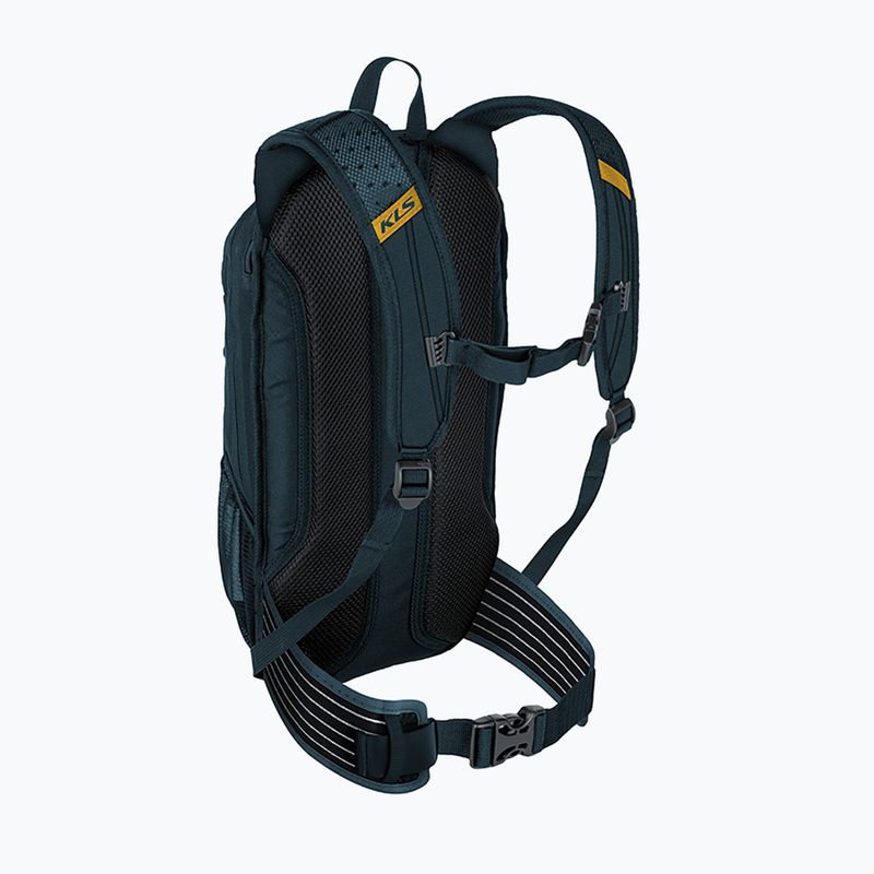 Plecak rowerowy Kellys Adept 10 l petrol 2