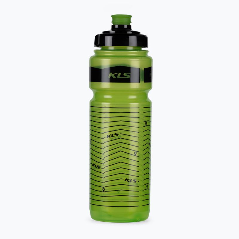 Bidon rowerowy Kellys Namib 022 750 ml green 2