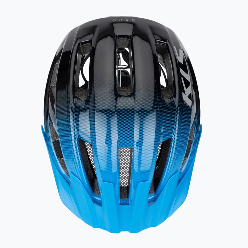 Kask rowerowy Kellys Daze Lumio blue 6