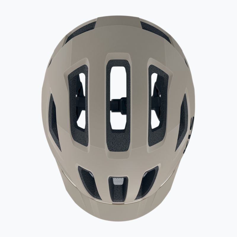 Kask rowerowy Kellys Dynamic II sand 7