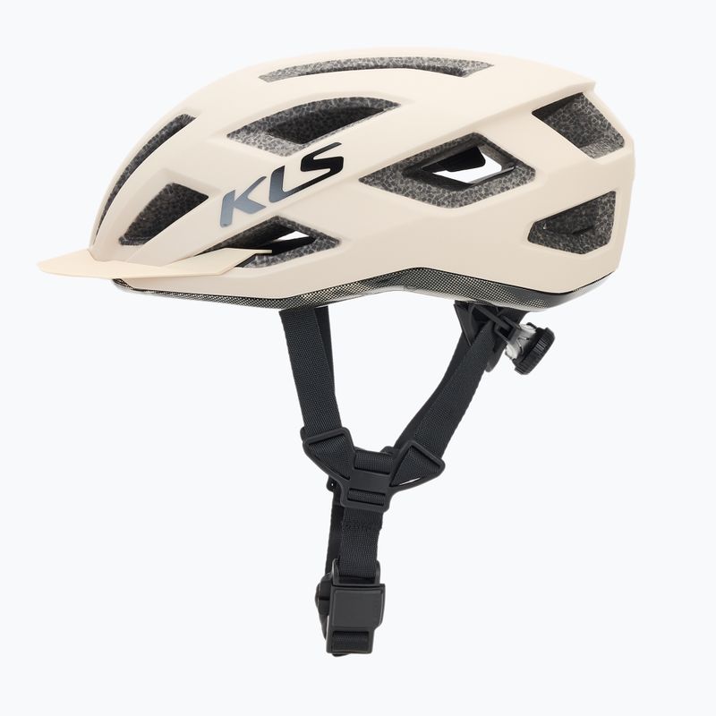 Kask rowerowy Kellys Dynamic II sand 3