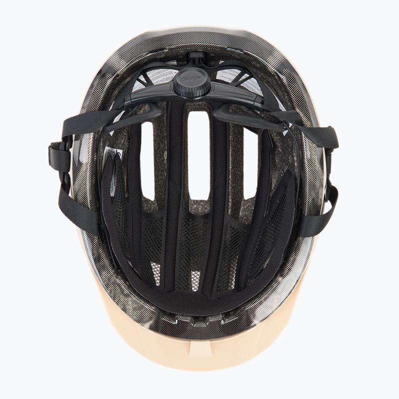 Kask rowerowy Kellys Dynamic II sand 5