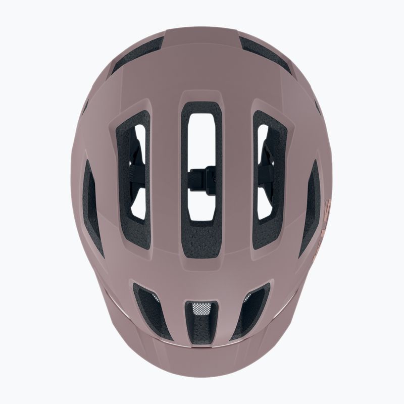 Kask rowerowy Kellys Dynamic II rose gold 7