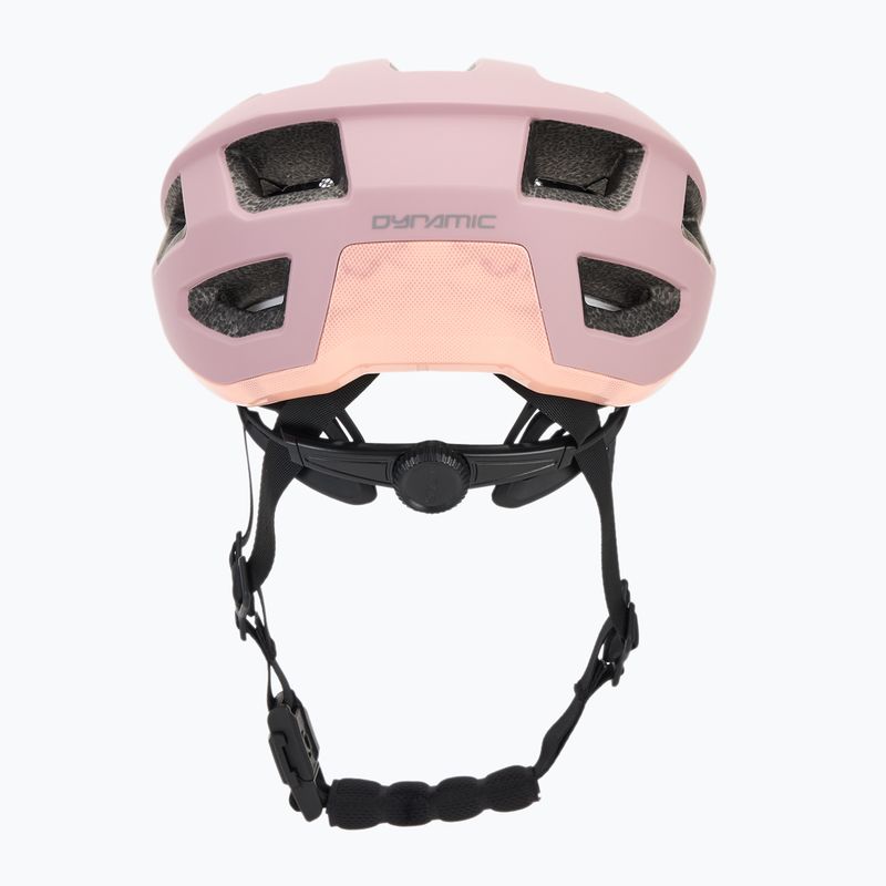 Kask rowerowy Kellys Dynamic II rose gold 4