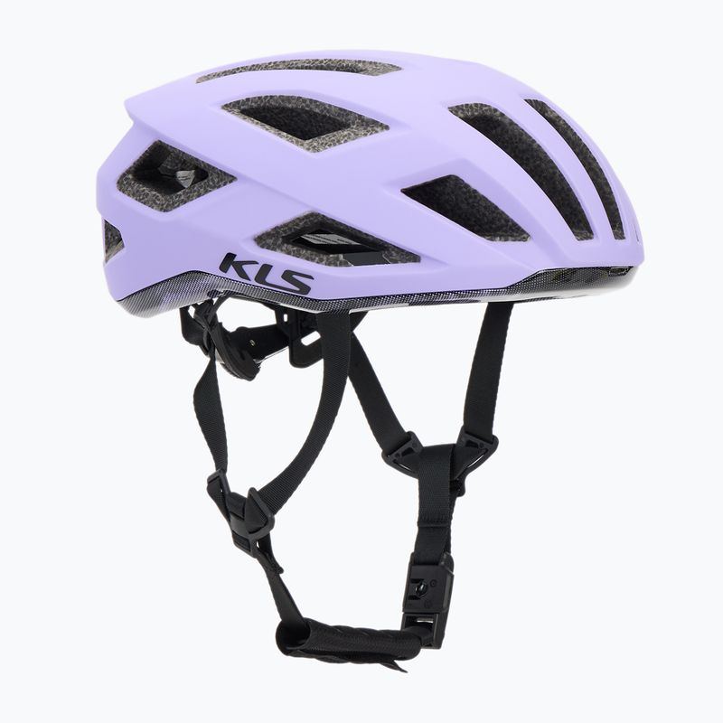 Kask rowerowy Kellys Dynamic II lilac purple 6