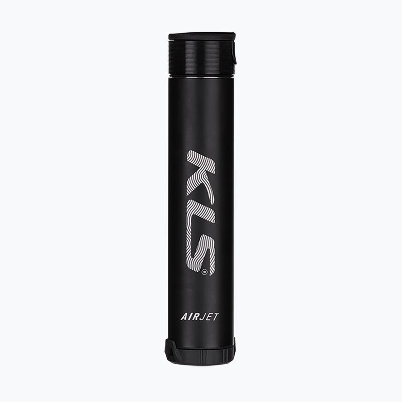 Pompka rowerowa Kellys AirJet 110 psi black