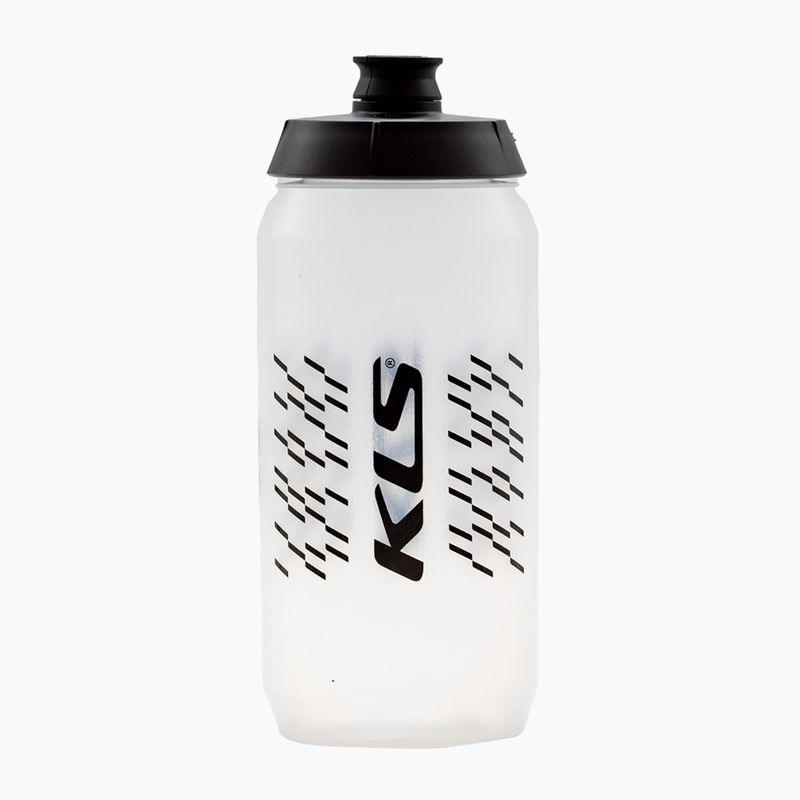 Bidon rowerowy Kellys Kolibri 550 ml transparent