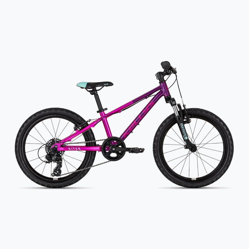 Rower dziecięcy Kellys Kiter 50 20" pink