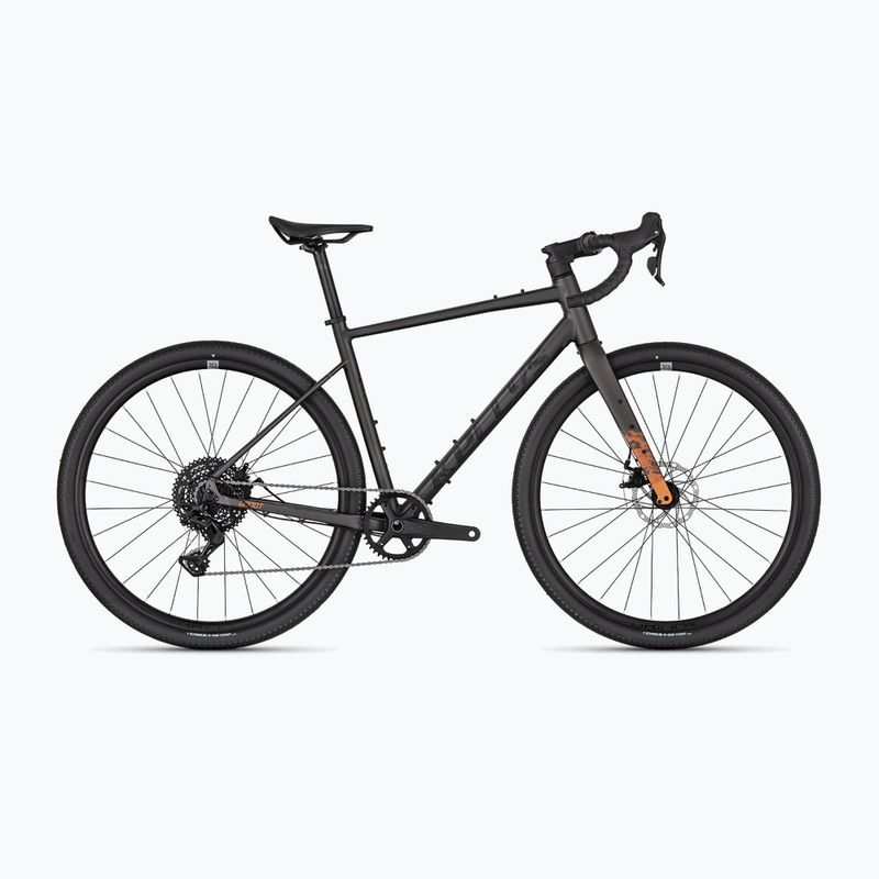 Rower gravelowy Kellys Groot 30 graphite grey