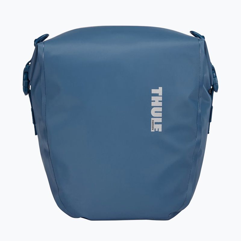 Sakwy rowerowe Thule Shield Pannier 2 x 13 l blue 2