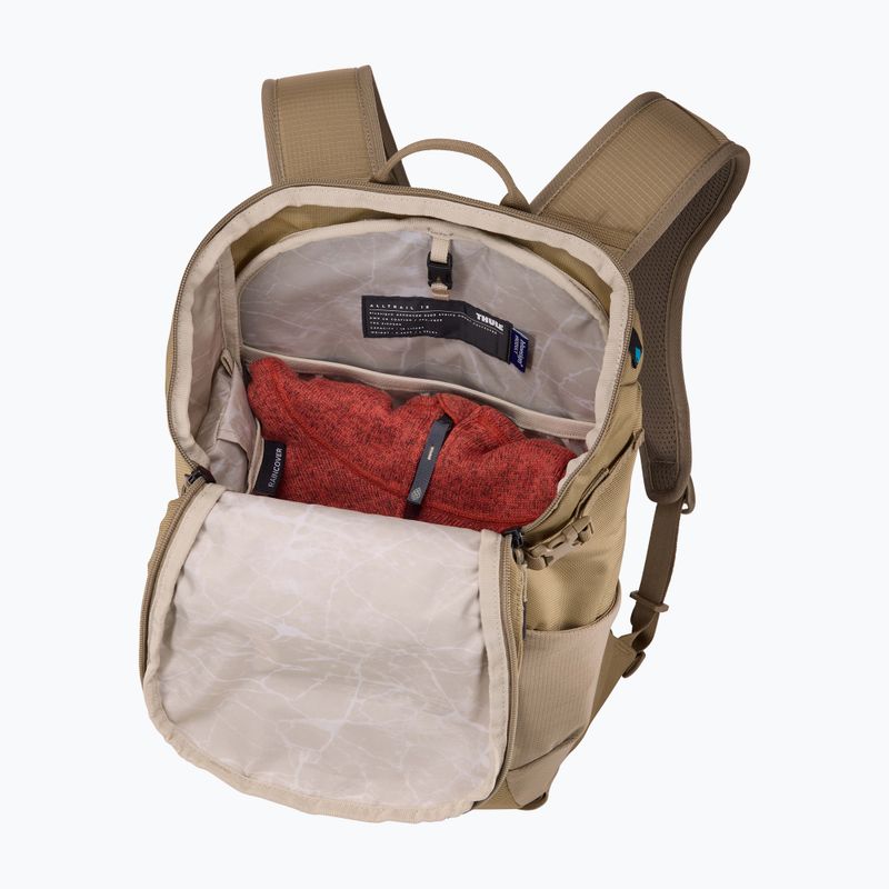 Plecak miejski Thule AllTrail Daypack 18 l faded khaki 7