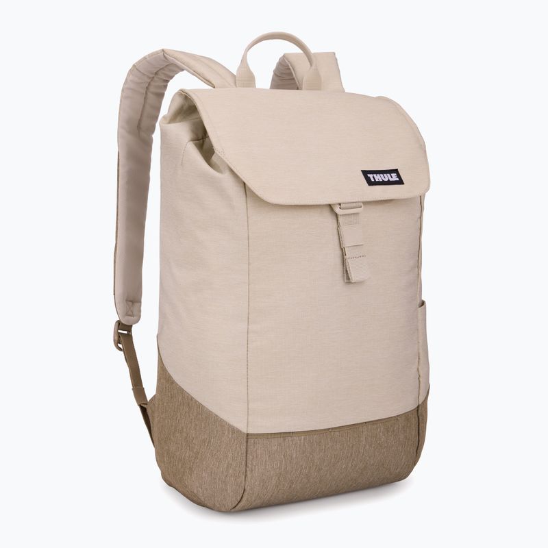 Plecak miejski Thule Lithos 16 l pelican gray/faded khaki 2