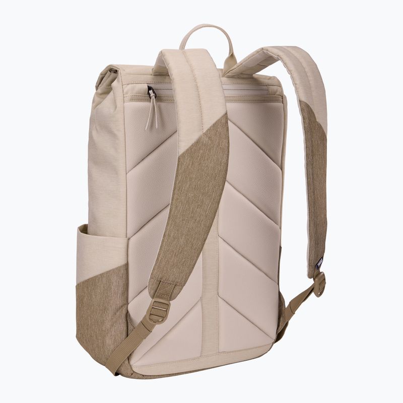 Plecak miejski Thule Lithos 16 l pelican gray/faded khaki 3