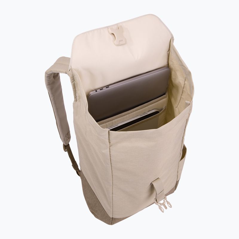 Plecak miejski Thule Lithos 16 l pelican gray/faded khaki 5