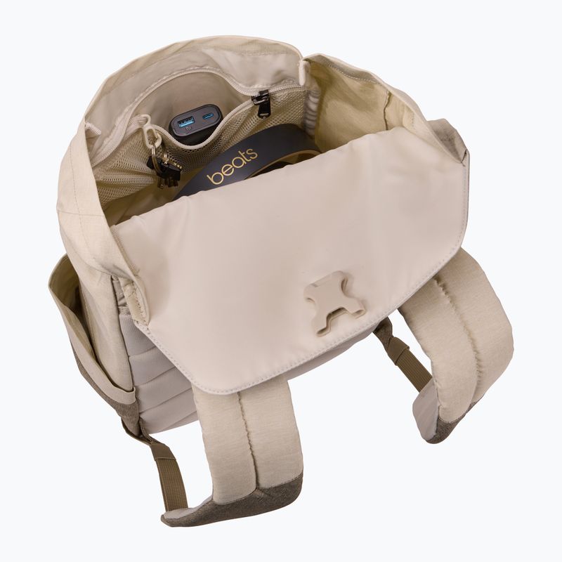 Plecak miejski Thule Lithos 16 l pelican gray/faded khaki 6