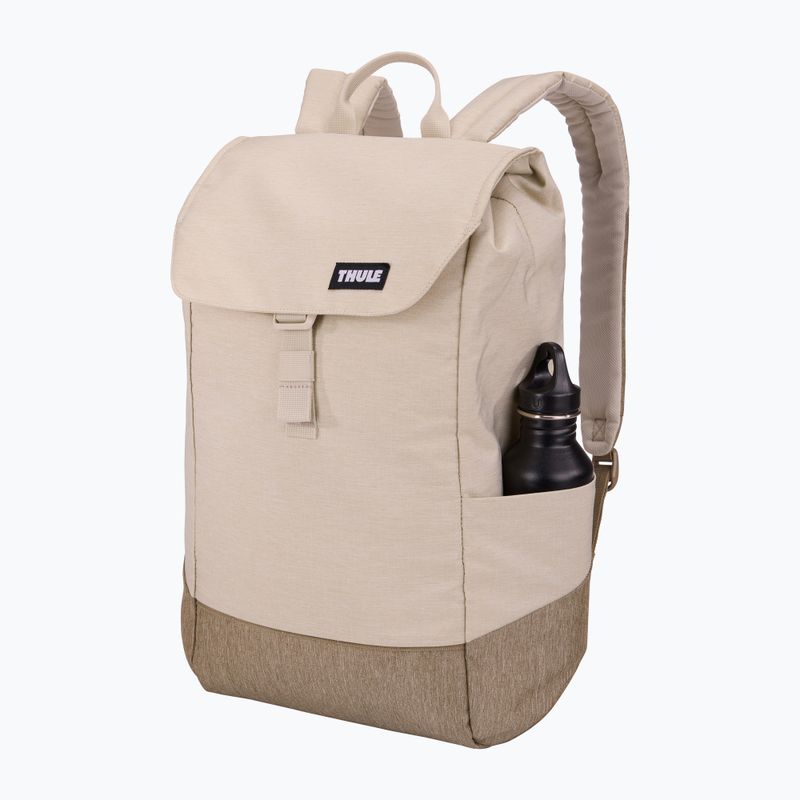 Plecak miejski Thule Lithos 16 l pelican gray/faded khaki 8