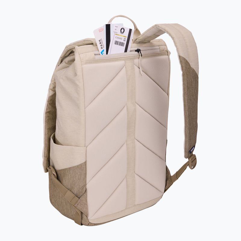 Plecak miejski Thule Lithos 16 l pelican gray/faded khaki 10