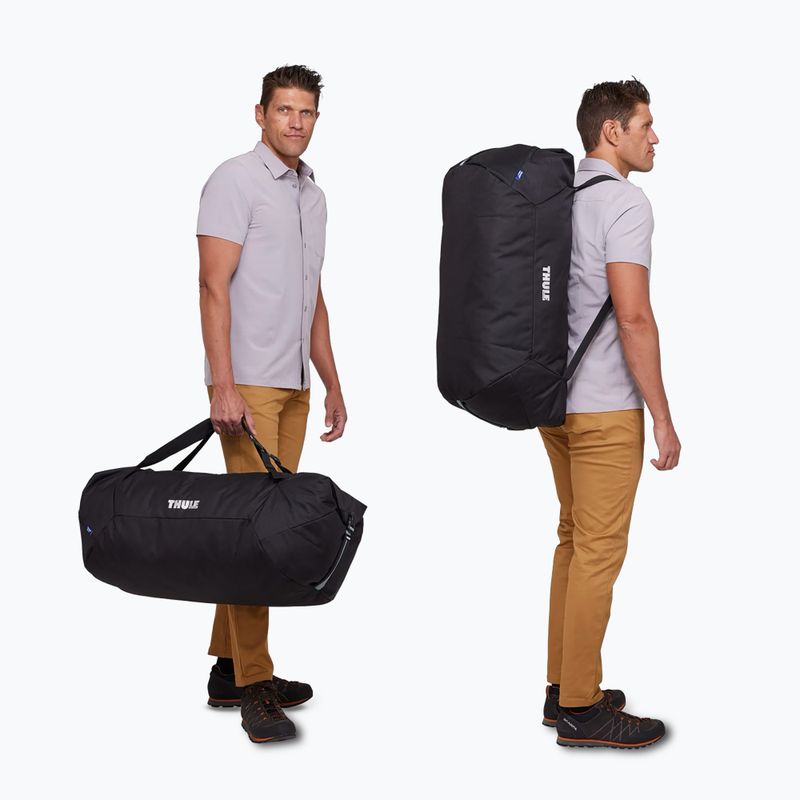 Zestaw toreb do boxów Thule Go Pack Duffel Set 4x75L black 5