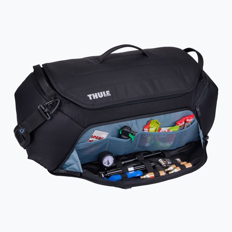 Torba podróżna rowerowa Thule Roundtrip Bike Duffel 55 l black 5