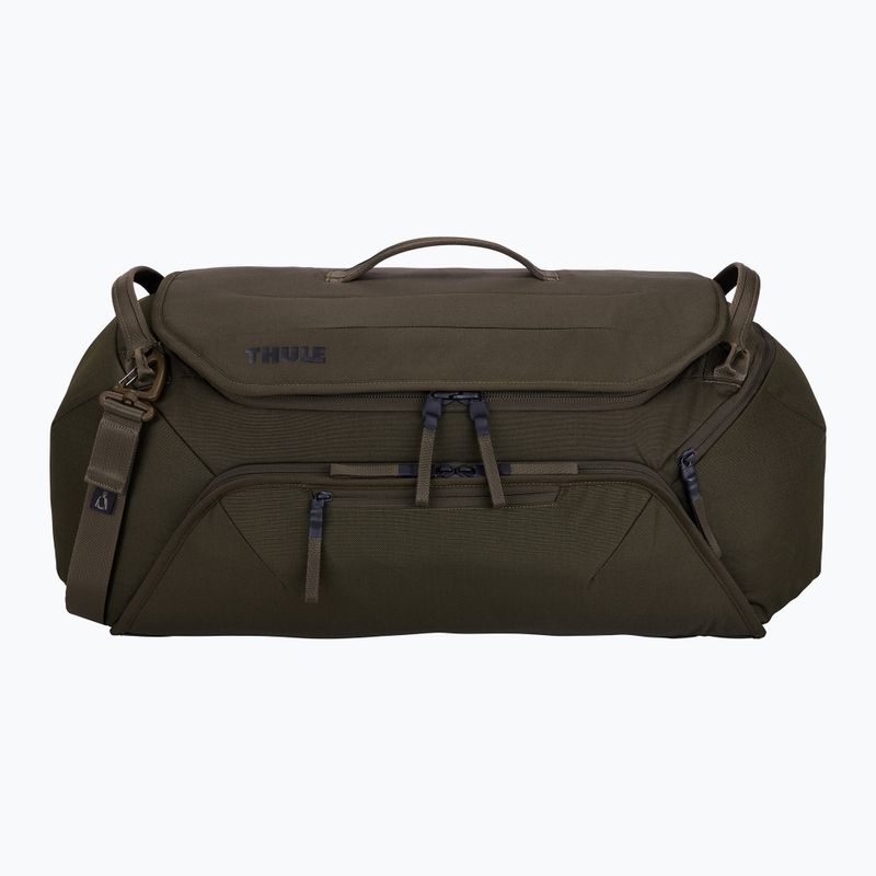 Torba podróżna rowerowa Thule Roundtrip Bike Duffel 55 l deep khaki