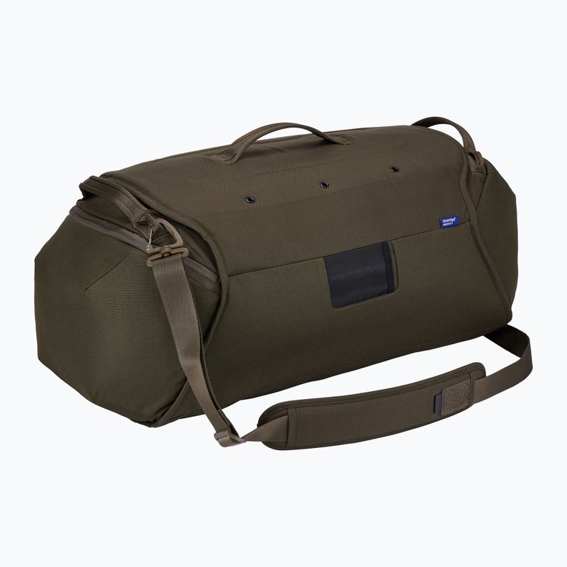 Torba podróżna rowerowa Thule Roundtrip Bike Duffel 55 l deep khaki 3