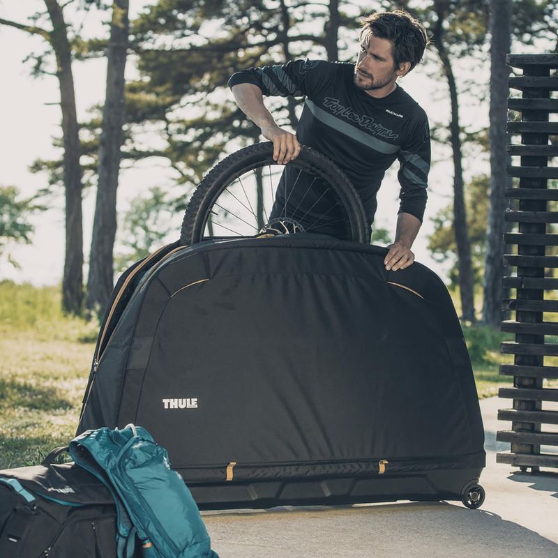 Torba na rower Thule Roundtrip MTB Bike Travel Case black 7