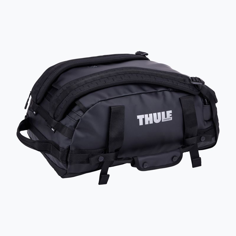 Torba podróżna Thule Chasm Recycled Duffel 30 l black 4