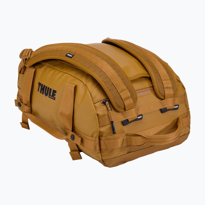 Torba podróżna Thule Chasm Recycled Duffel 30 l golden 5
