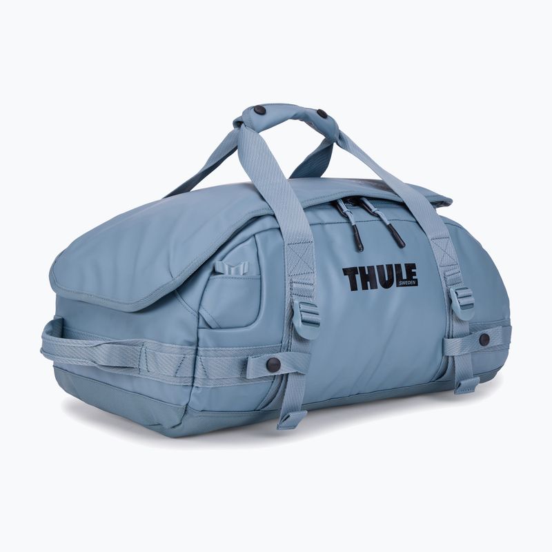 Torba podróżna Thule Chasm Recycled Duffel 30 l pond gray 3