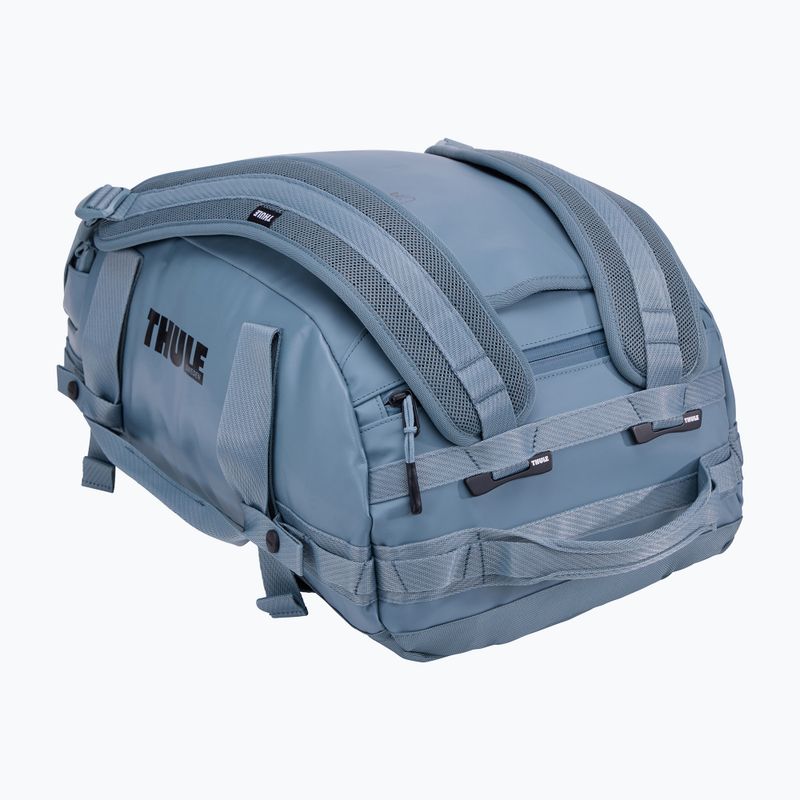 Torba podróżna Thule Chasm Recycled Duffel 30 l pond gray 5